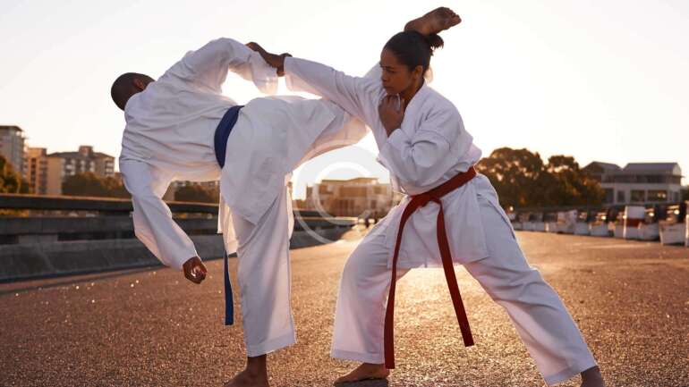 BLACK BELT PREP