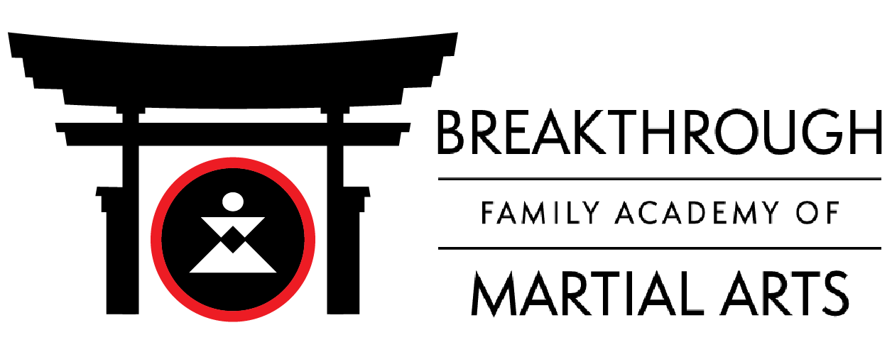 Breakthrough Martial Arts Logo