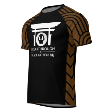 BMA BJJ Rash Guard – Brown Belts Only