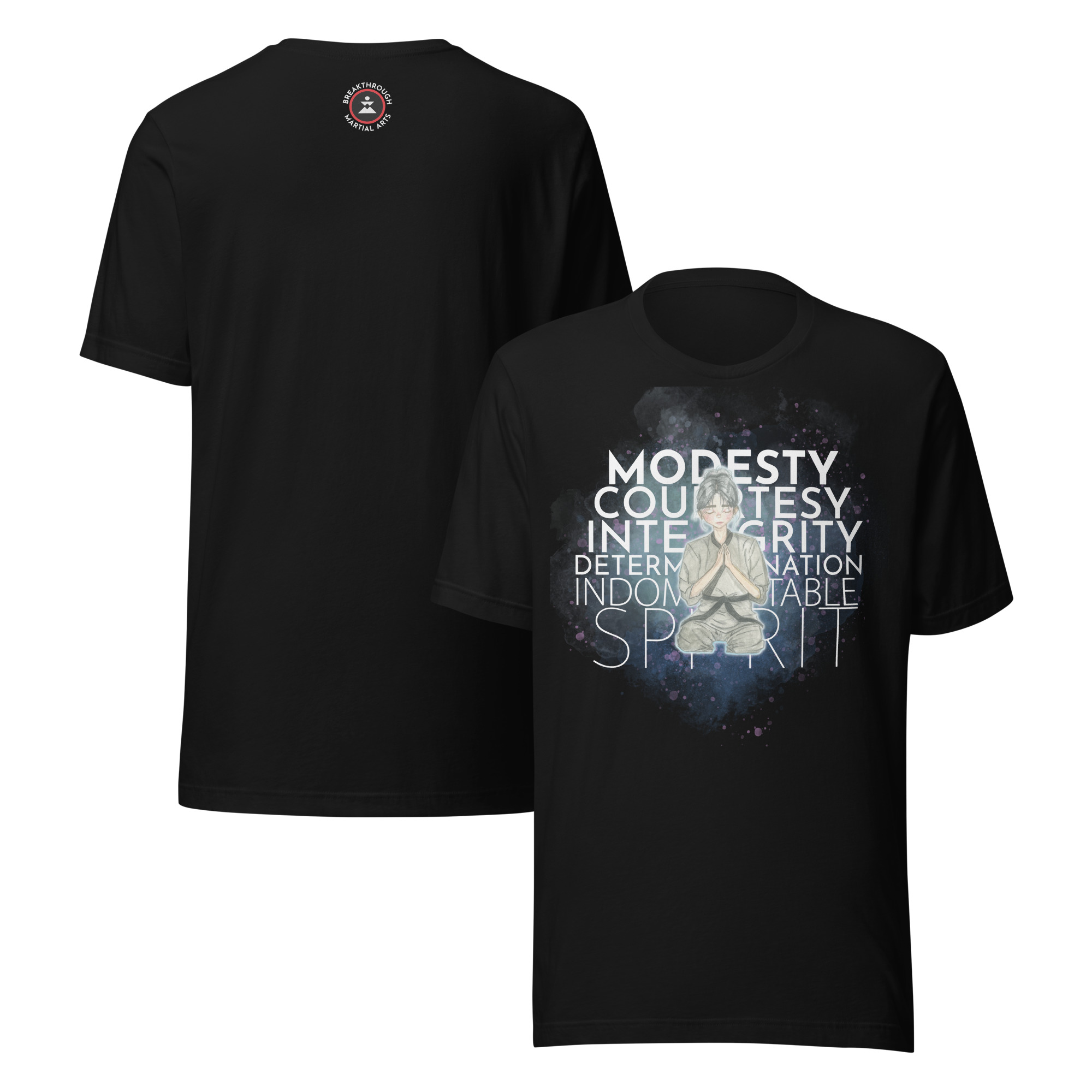 BMA’s Art TEE K.O. May 2025 Winner Youth T-Shirt - Image 2