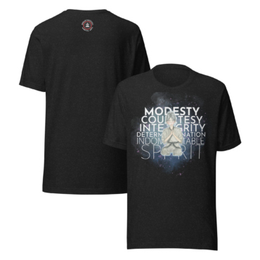 BMA’s Art TEE K.O. May 2025 Winner Youth T-Shirt