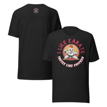 BMA Karate Chicken T-Shirt
