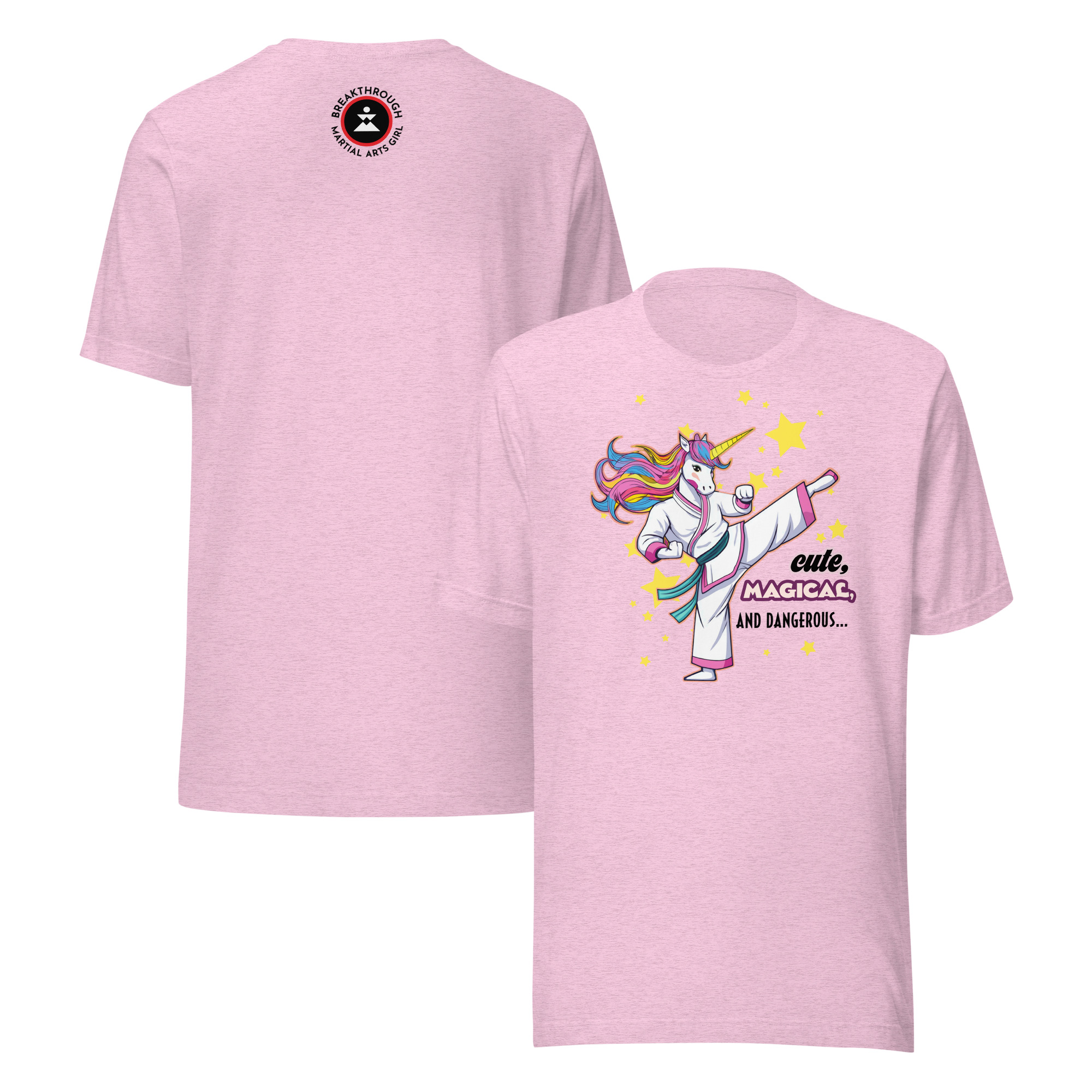 BMA Karate Corn T-Shirt - Image 2