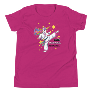 BMA Karate Corn Youth T-Shirt