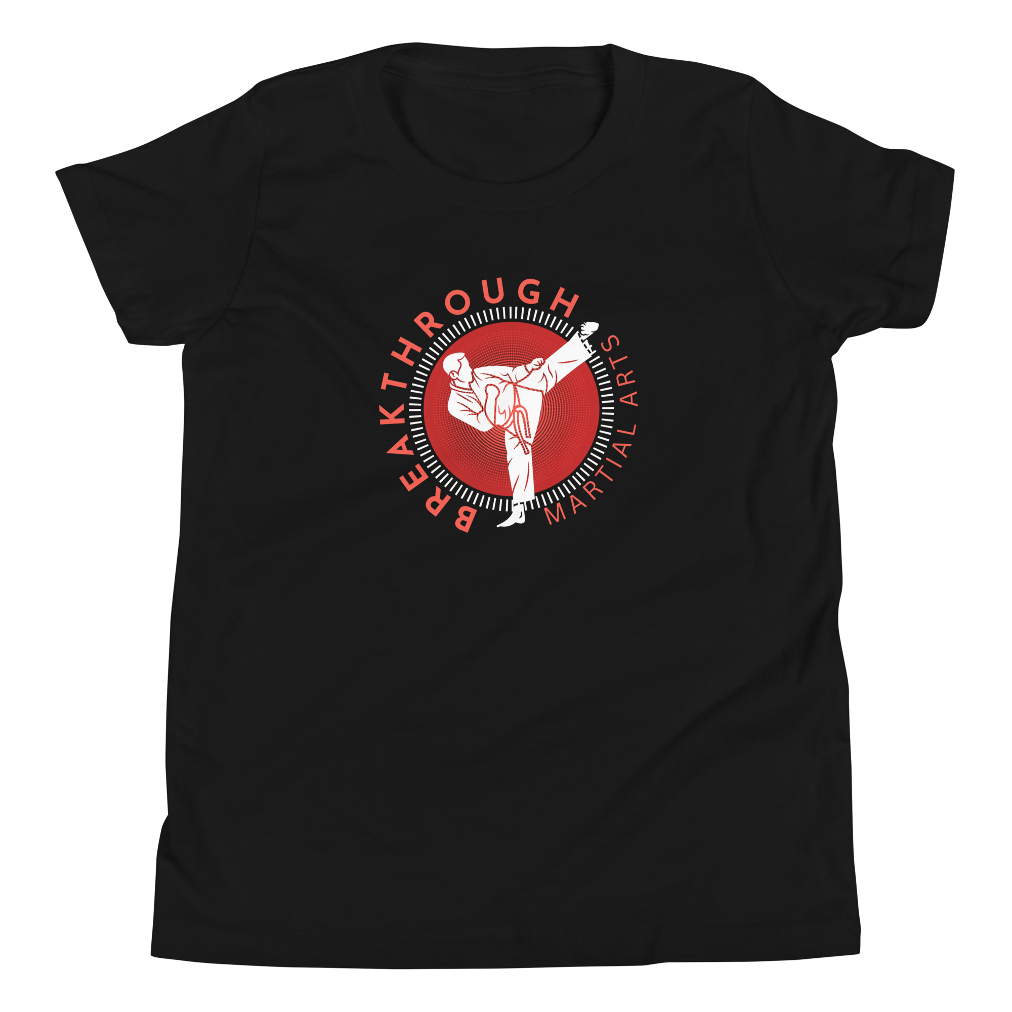 BMA Kicking Youth T-Shirt