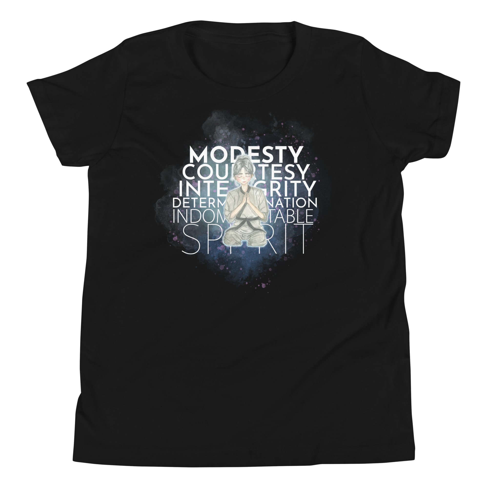BMA’s Art TEE K.O. May 2025 Winner Youth T-Shirt