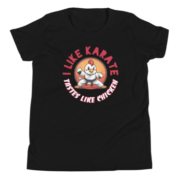 BMA Karate Chicken Youth T-Shirt