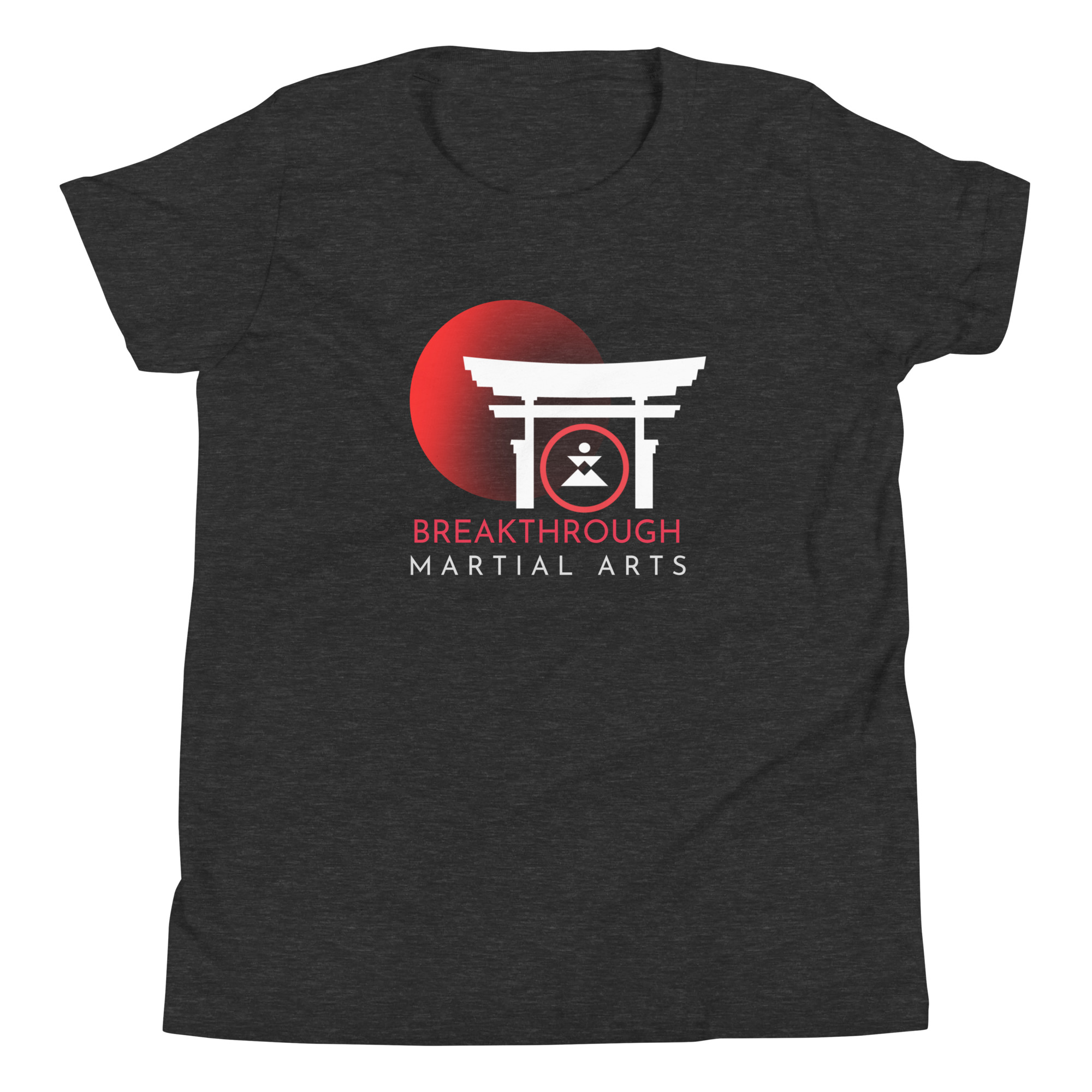 BMA Sunset Youth T-Shirt - Image 3
