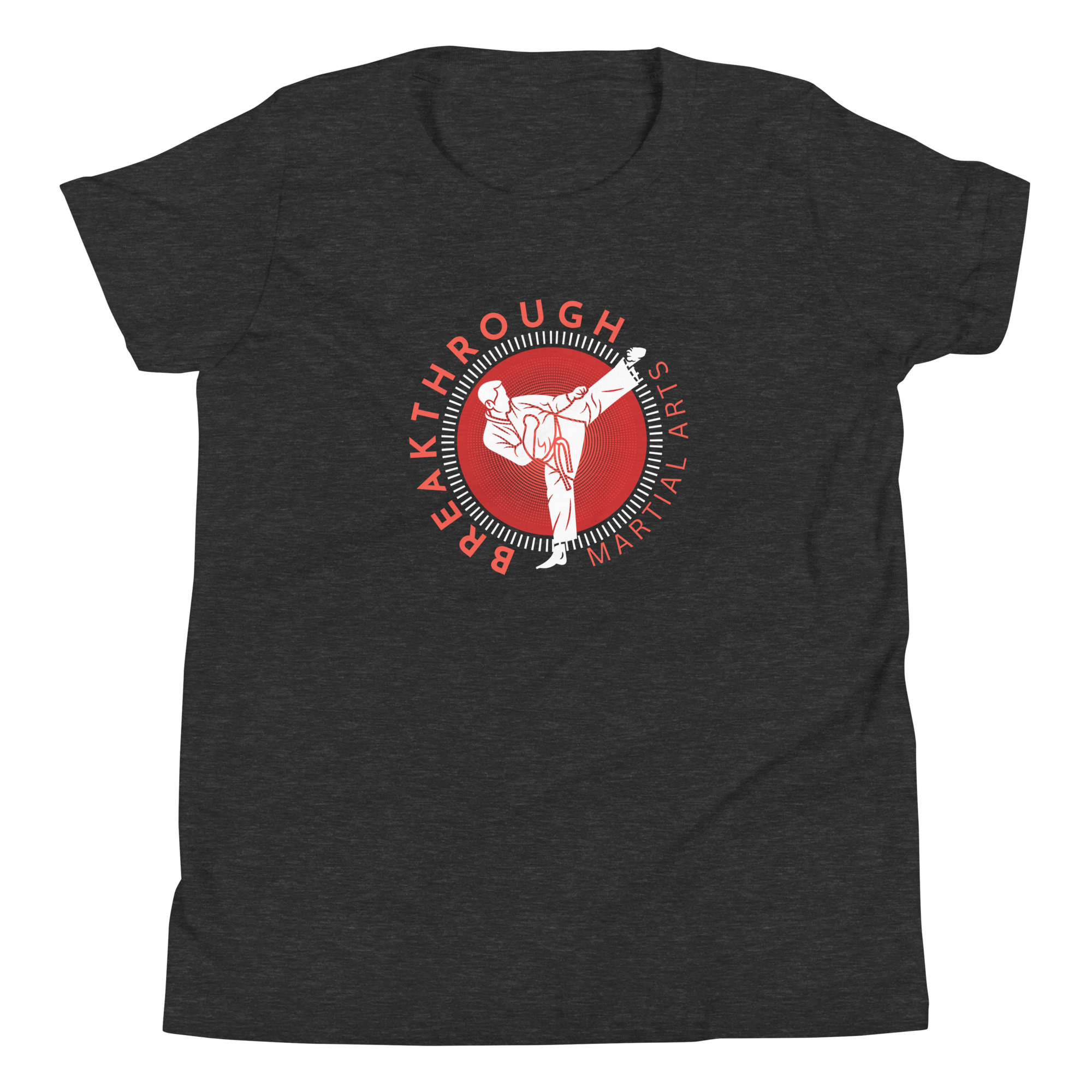 BMA Kicking Youth T-Shirt - Image 3