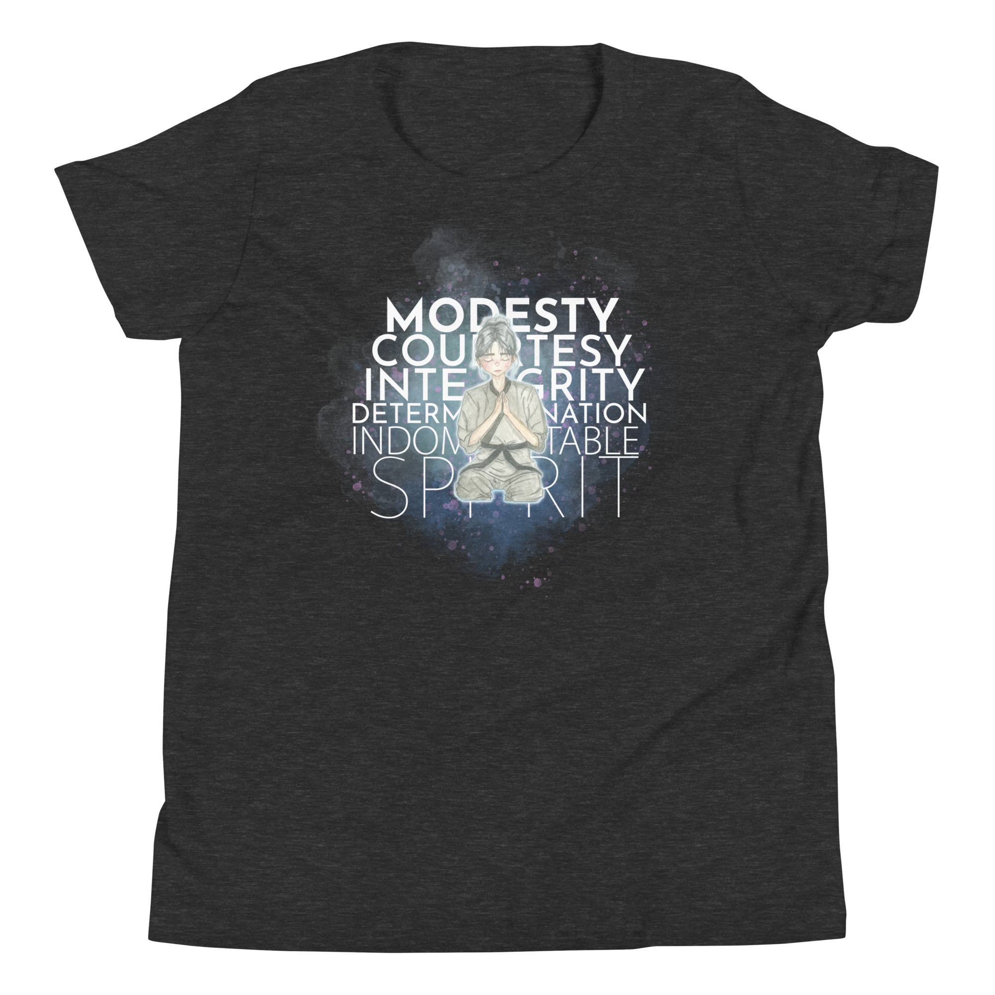 BMA’s Art TEE K.O. May 2025 Winner Youth T-Shirt - Image 2