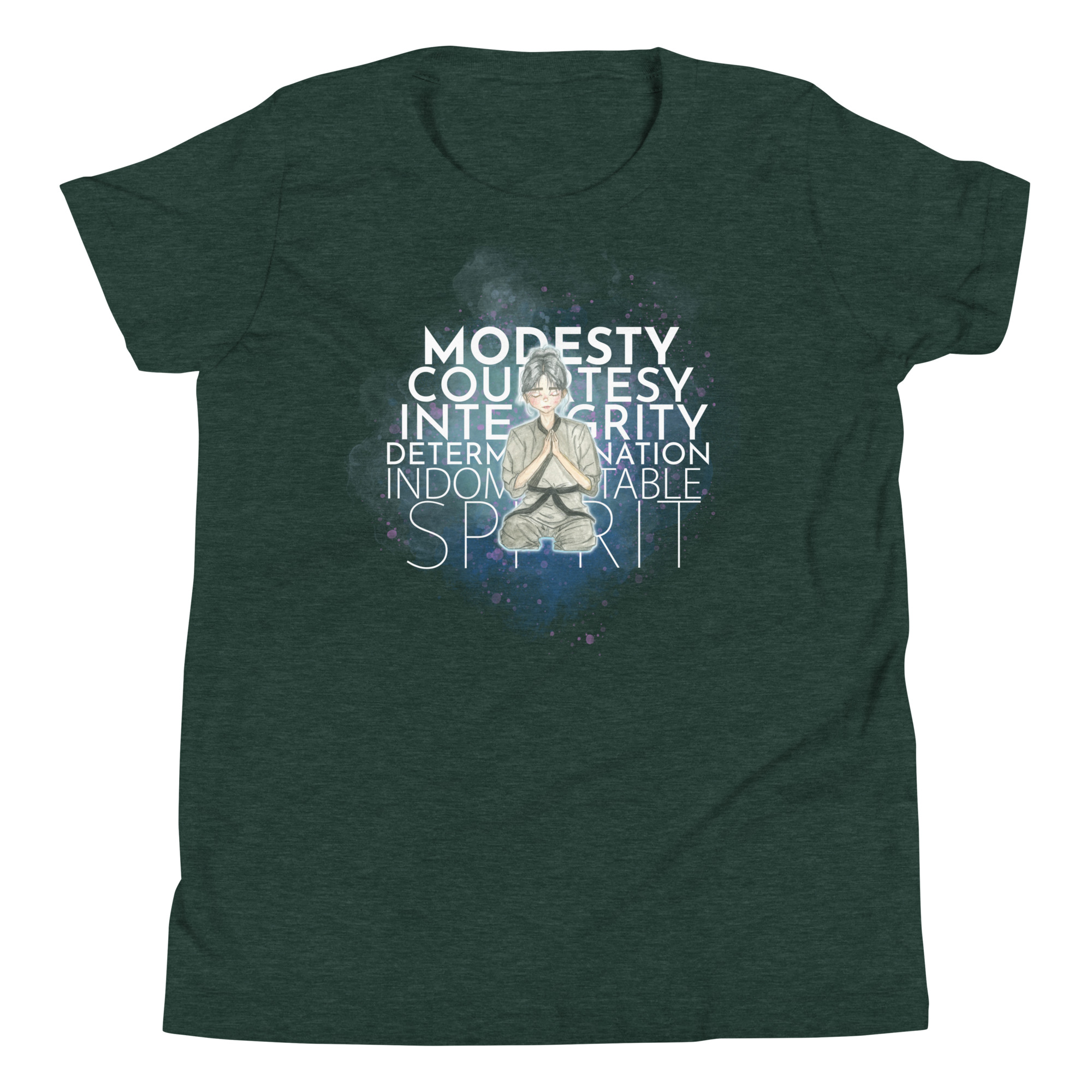 BMA’s Art TEE K.O. May 2025 Winner Youth T-Shirt - Image 3