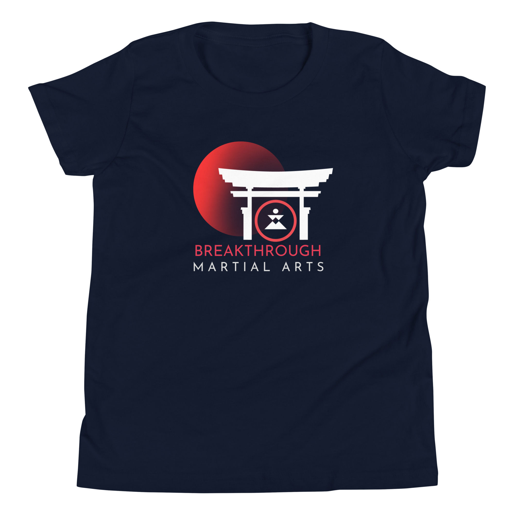 BMA Sunset Youth T-Shirt - Image 2