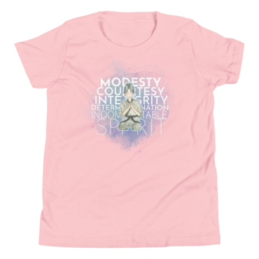 BMA’s Art TEE K.O. May 2025 Winner Youth T-Shirt