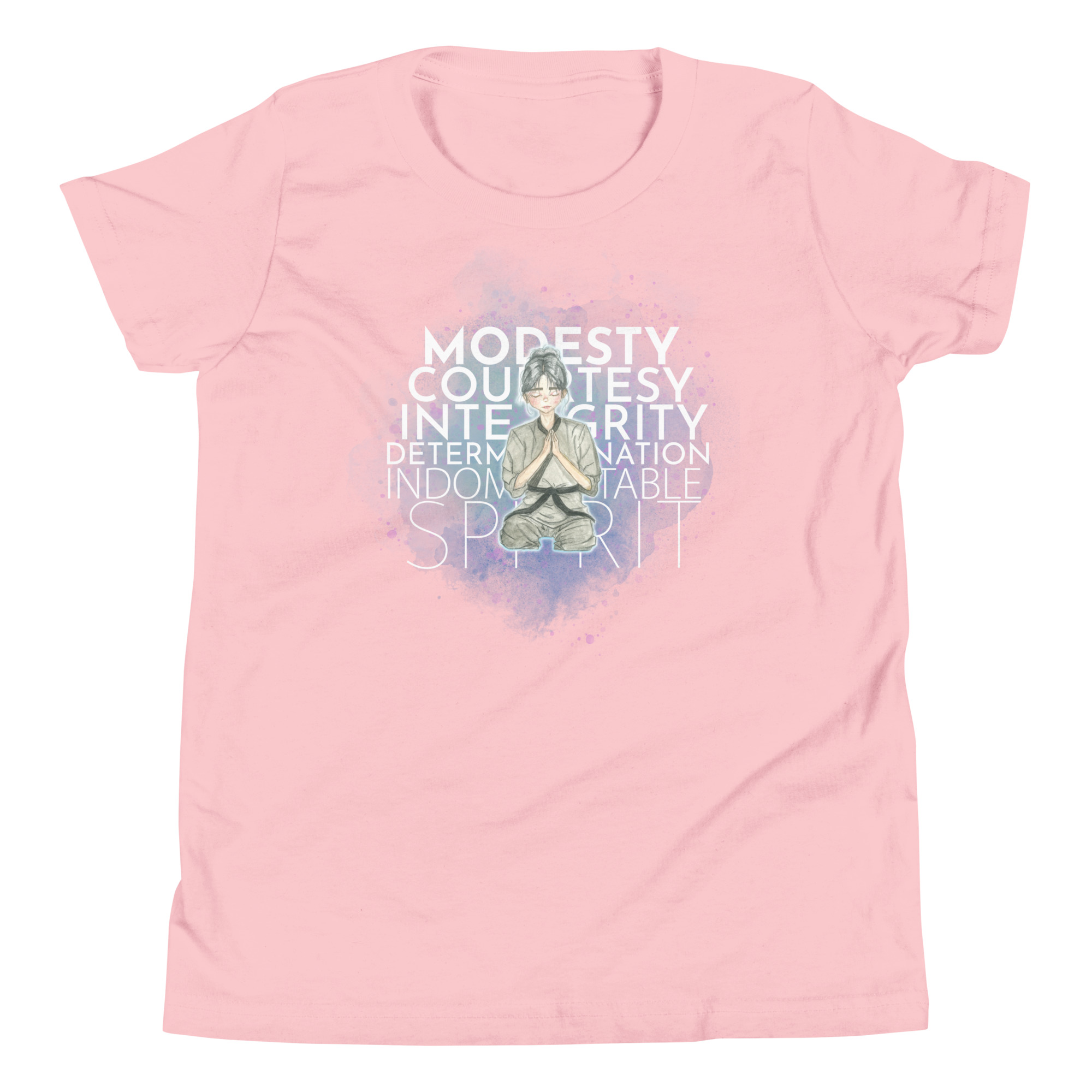 BMA’s Art TEE K.O. May 2025 Winner Youth T-Shirt